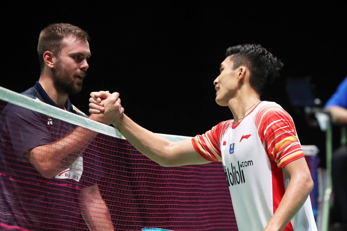 Artikelbillede - Jan Ø. Jørgensen - Japan Open - Jonatan Christie