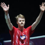 Artikelbillede - Anders Antonsen - Indonesia Open 2019