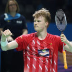 Artikelbillede - Anders Antonsen - Indonesia Open 2019