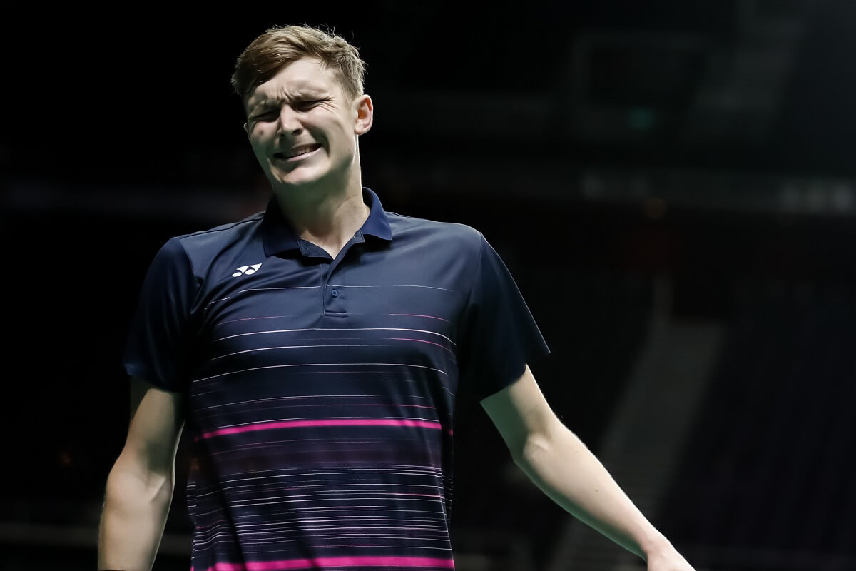 Singapore Open 2019 - Viktor Axelsen