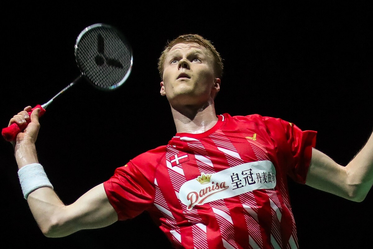 Anders Antonsen - Badmintonphoto - VM - artikelbillede