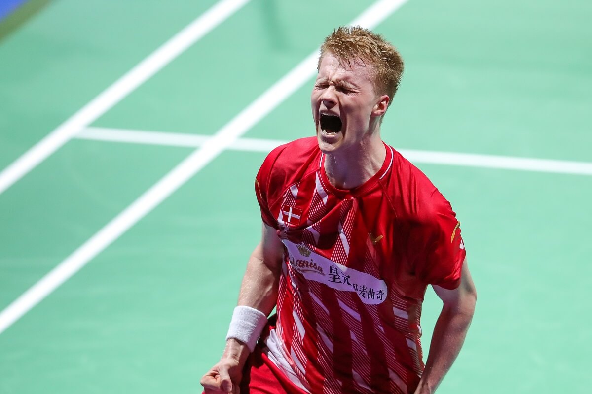 Anders Antonsen - VM 2019 - artikelbillede