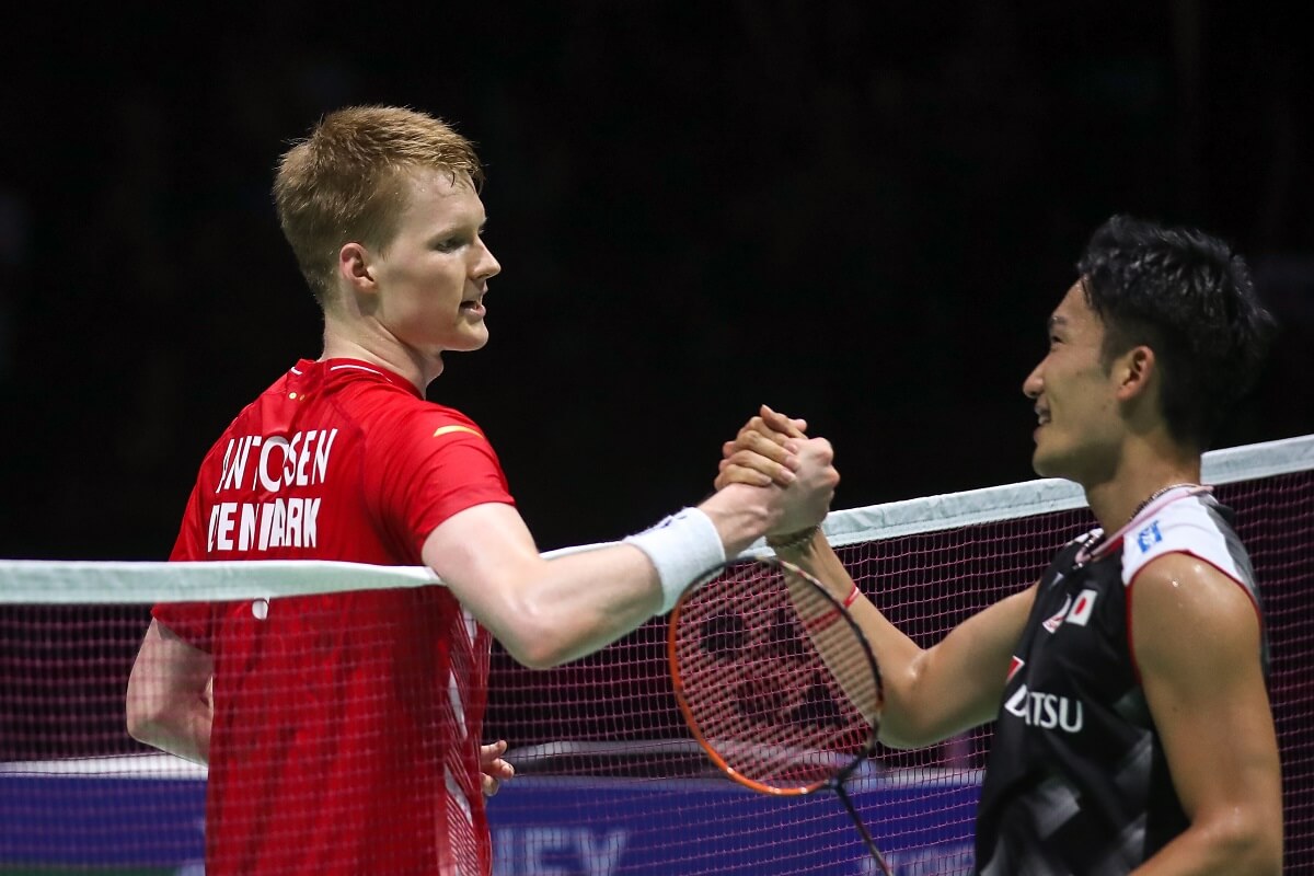 Anders Antonsen - VM 2019 - artikelbillede