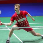 Anders Antonsen, VM 2019, Badmintonphoto