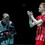 Anders Antonsen, VM 2019, Badmintonphoto