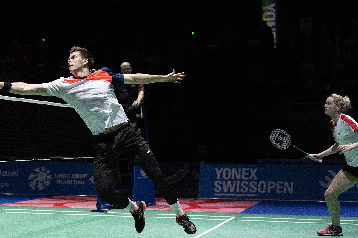 Swiss Open 2019