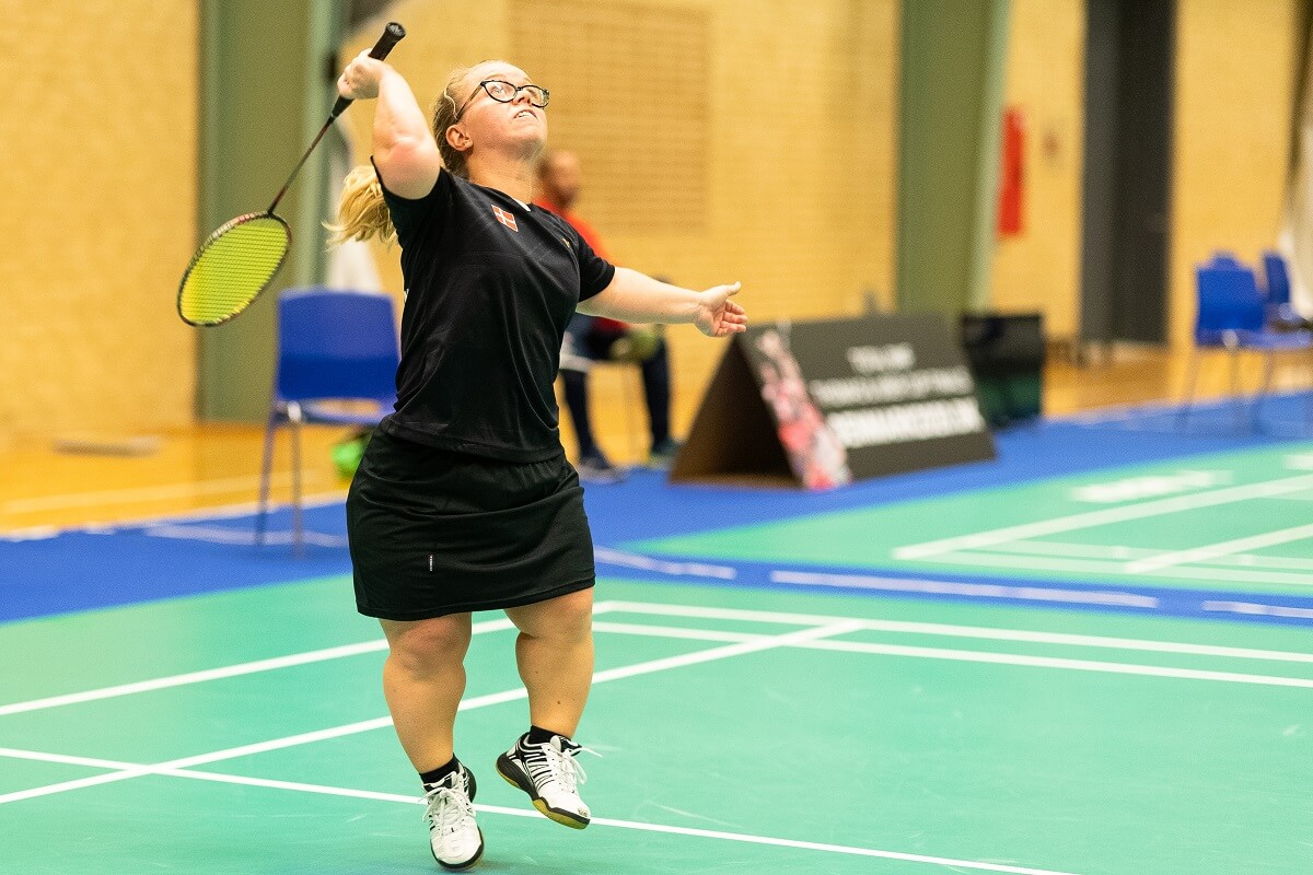 Para - Simone Meyer Larsen - Denmark Open - FZ FORZA - paralandshold - Allan Høgholm