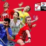 Thomas & Uber Cup - Plakat - Artikelbillede - Landshold - Thomas Cup - Uber Cup - Badmintonphoto