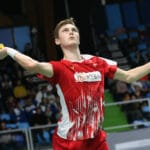 Viktor Axelsen - EM for herrelandshold - EM - landshold - Danisa - VICTOR - Mille