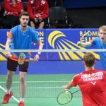 Herrelandshold - VICTOR - Danisa - Mille - landshold - Badminton Danmark