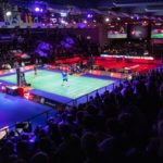 Denmark Open - Danisa - VICTOR - Odense - Arena - Main Hall - Hal - Tilskuere - Viktor Axelsen - Chen Long - Allan Høgholm