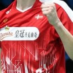 Danisa - Mille - VICTOR - Knyttet næve - landshold - oplevelse - glæde - landsholdet - EM for herre og damelandshold hold 2020 - Viktor Axelsen - sponsor - partner - Badmintonphoto