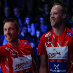 Jakob Høi - Kenneth Jonassen - EM Mixed Teams 2019 - landstrænere - Danisa - Grundfos