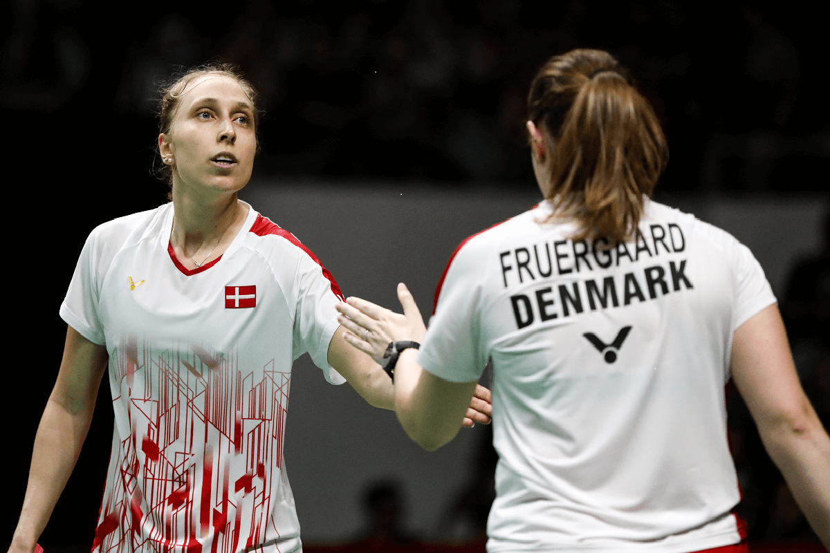 Sara Thygesen - Maiken Fruergaard - Indonesia Masters 2020 - Victor - Tanker - Mentalt spil - Fokus