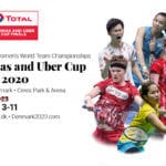 Thomas & Uber Cup - udsættelse - BWF - TOTAL - TUC - Badmintonphoto