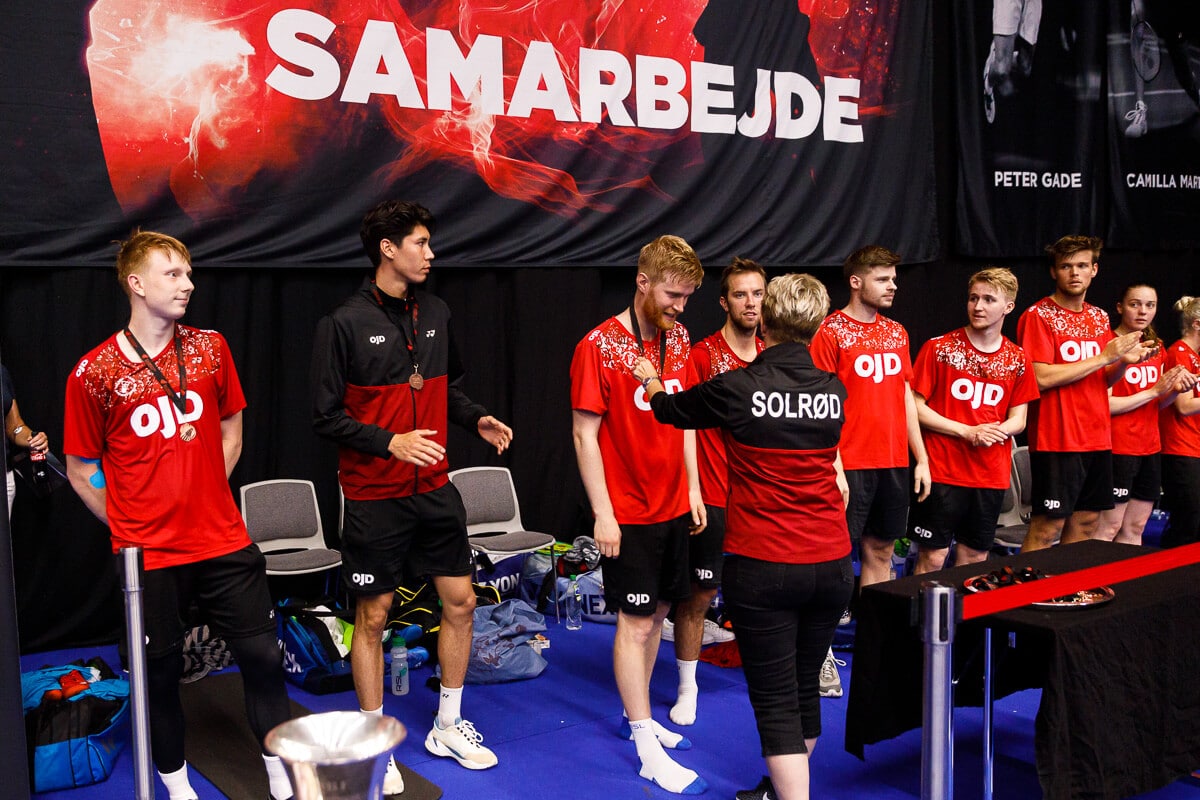 RSL Final 4 - Bronzekamp - Solrød Strand - Højbjerg/ViaBiler - bronzevindere