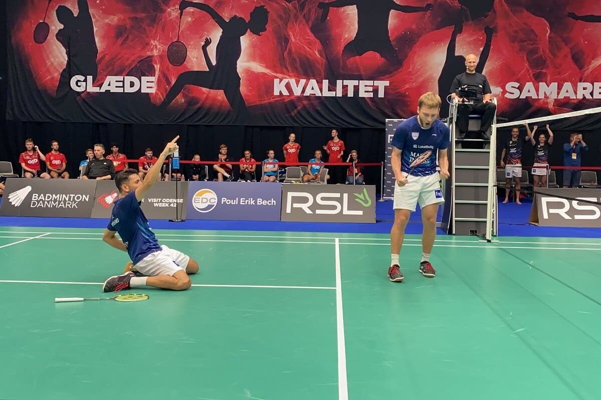 RSL Final 4 - Skovshoved - Joel Eipe - Rasmus Kjær - Skovshoved - Solrød Strand