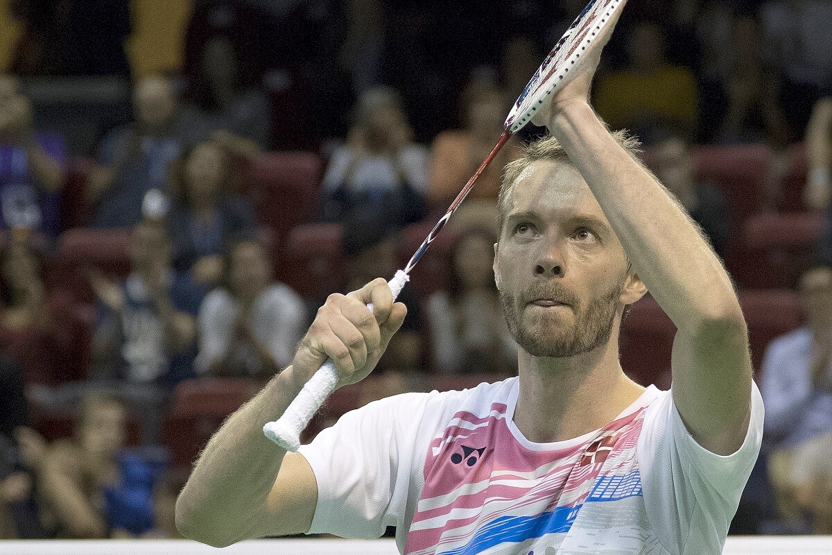 Carsten Mogensen - Legende - Farvel - Klap - Hyldest - Karrierestop