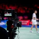 Kamera - Live - Stream - Streaming - Livestreaming - Kameramand - Video - Badmintonphoto