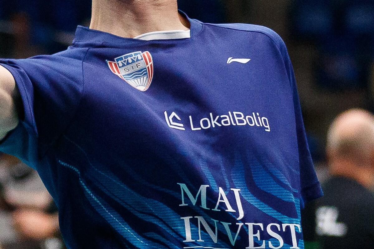 Skovshoved - Badmintonliga - Maj Invest - LokalBolig - Li-Ning - Klub - Emil Holst