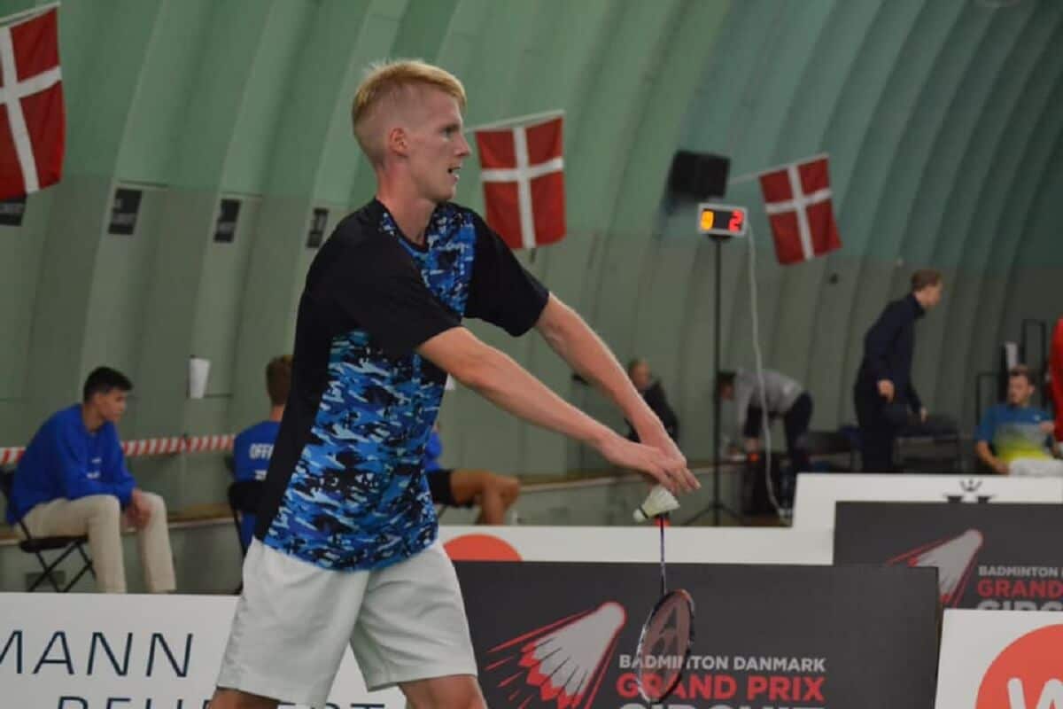 Foto: Tine Bay, Højbjerg Badminton Klub