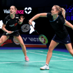 Denmark Open - DDOV2020 - VICTOR - YONEX - DANISA DENMARK OPEN presented by VICTOR - Natasja Anthonisen - Clara Graversen - Super 750