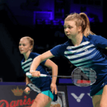 DANISA DENMARK OPEN presented by VICTOR - Amalie Magelund - Freja Ravn - Forza - Victor - Danisa