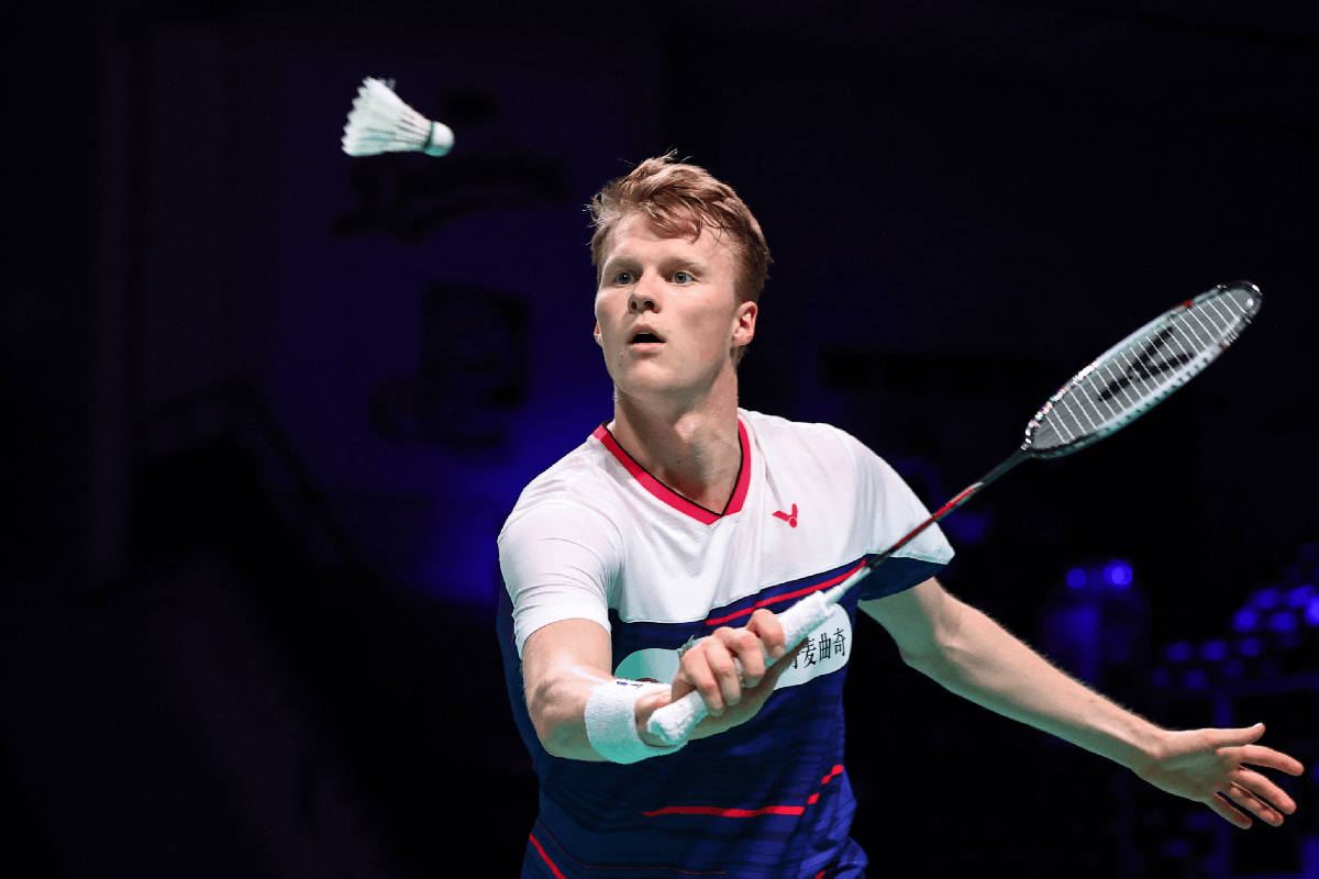 Denmark Open 2020 - Danisa - Victor - Anders Antonsen