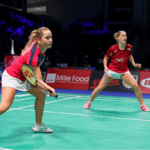 Natasja Anthonisen - Clara Graversen - Yonex - DANISA DENMARK OPEN presented by VICTOR - 2020 - Danisa - Victor