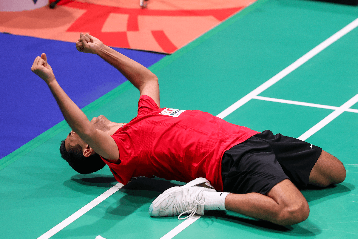 DENMARK OPEN - 2020 - Joel Eipe - Rasmus Kjær - Danisa - Victor