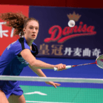 Line Christophersen - DANISA DENMARK OPEN presented by VICTOR - 2020 - Denmark Open - Odense - VICTOR - DANISA - YONEX