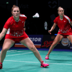 Denmark Open 2020 - Maiken Fruergaard - Sara Thygesen - Victor - Danisa