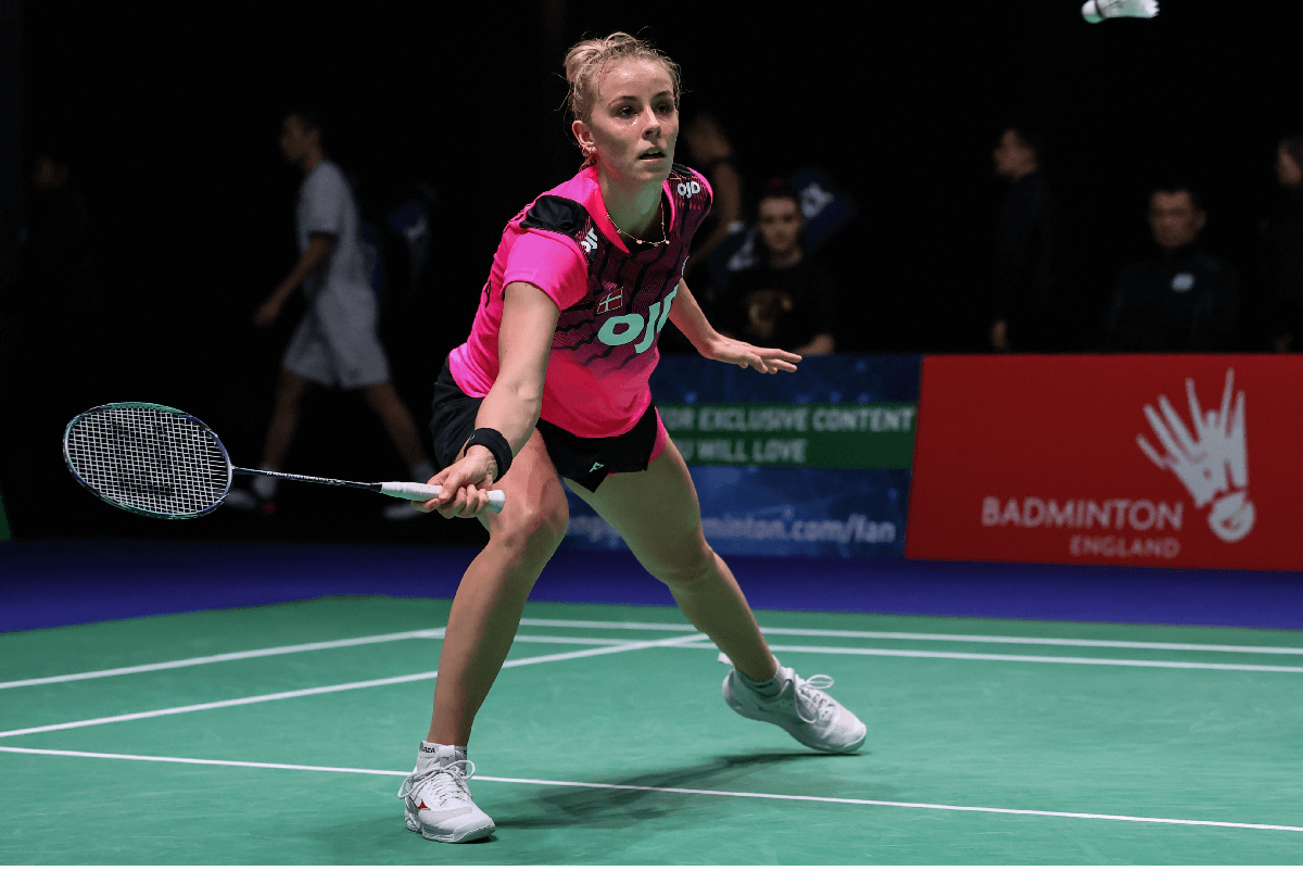 Forza - All England 2020 - Mia Blichfeldt