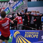 Badminton Europe