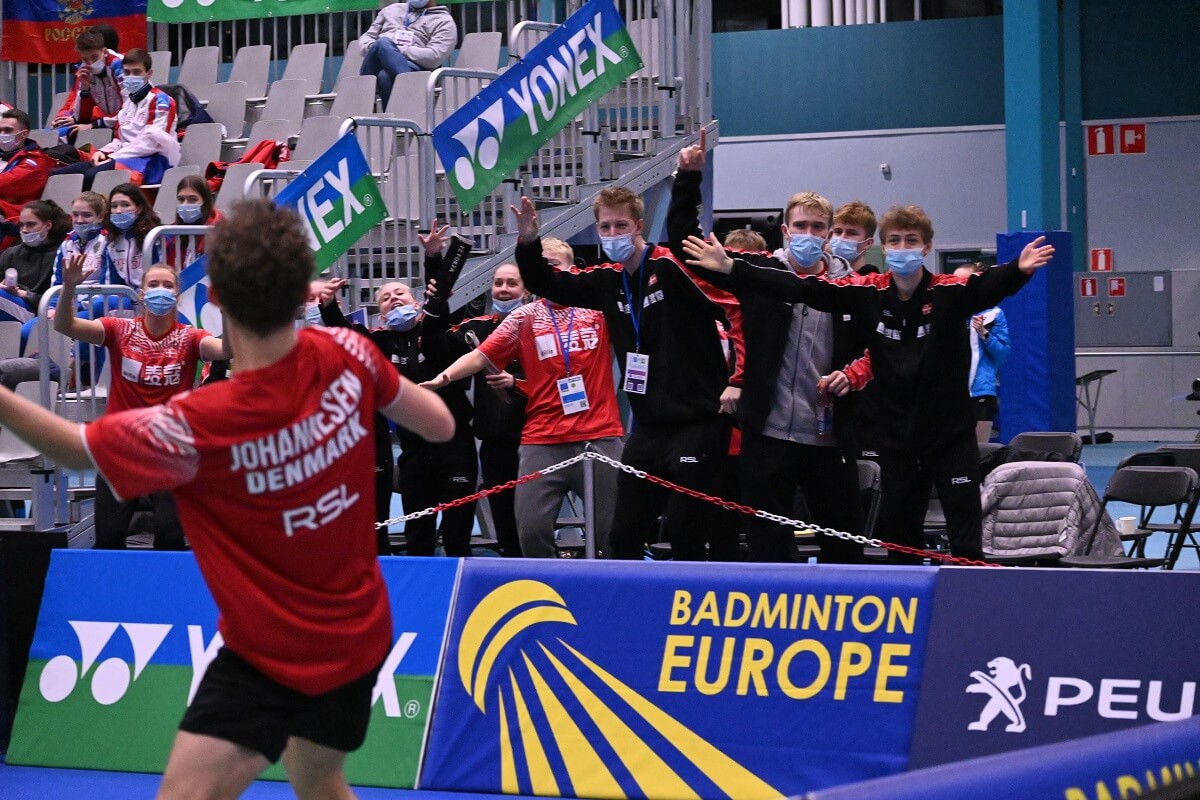 Badminton Europe