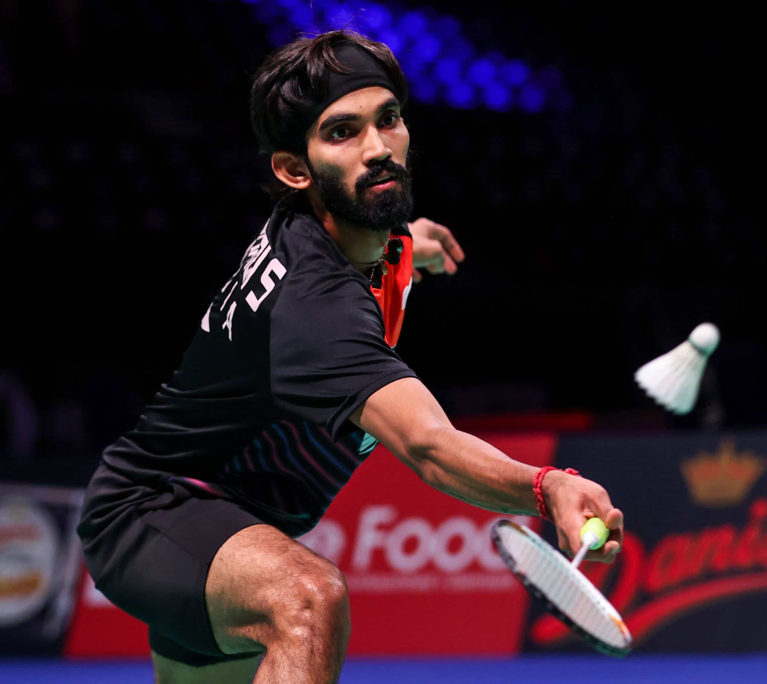 Srikanth Kidambi