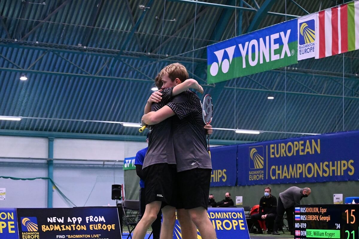 Badminton Europe