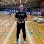 Kenneth Jonassen - VICTOR - træner - Årets Træner - Bedste - Pris - Badminton Danmark