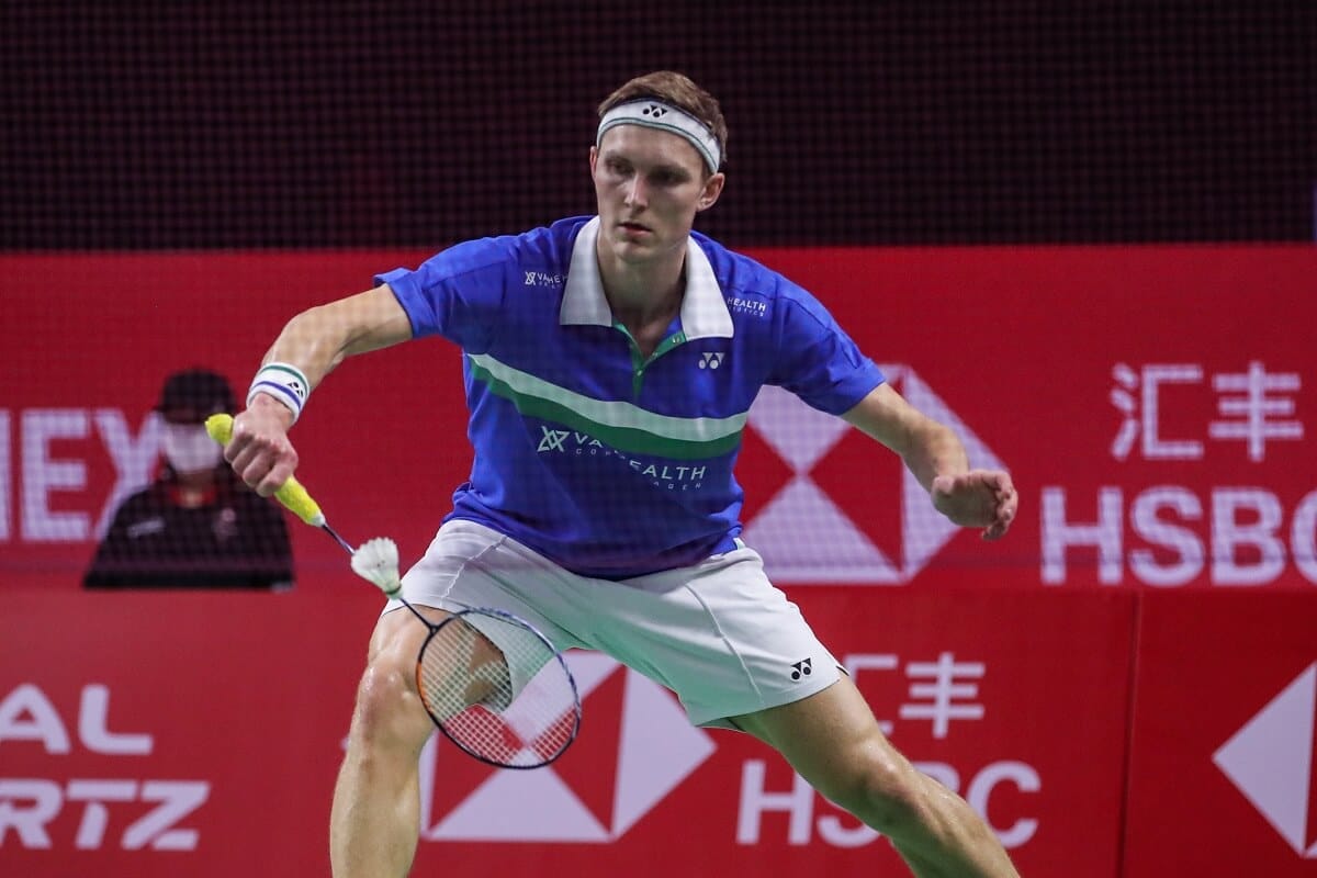 Viktor Axelsen - World Tour Finalerne - BWF - Verdens bedste - Badmintonphoto