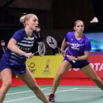 Alexandra Bøje - Mette Poulsen - FZ FORZA - VICTOR