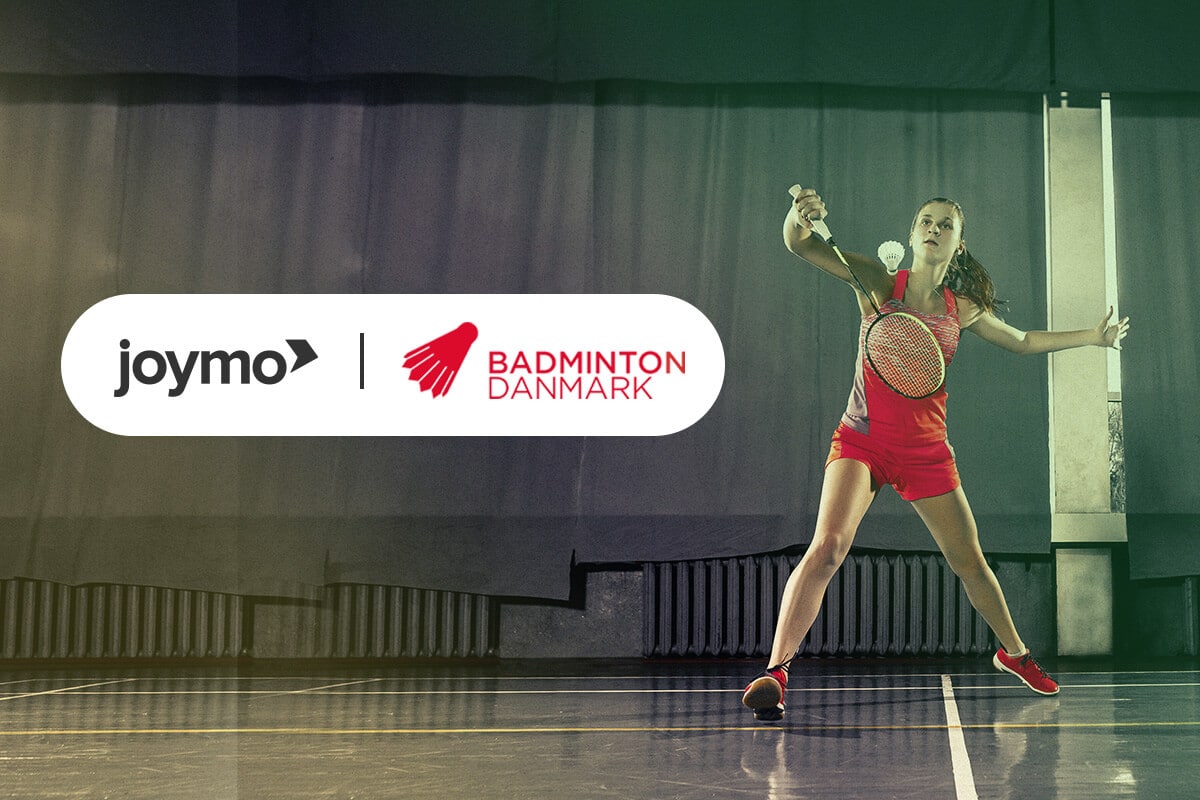 Joymo, Badminton Danmark - Streaming