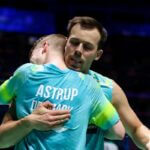 Kim Astrup - Anders Skaarup - All England - Li-Ning - Lining - glæde