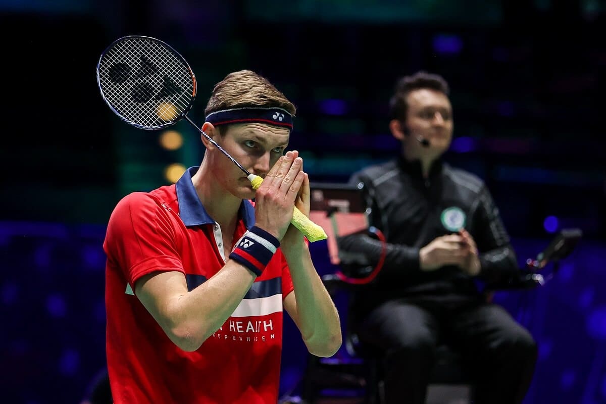 Viktor Axelsen