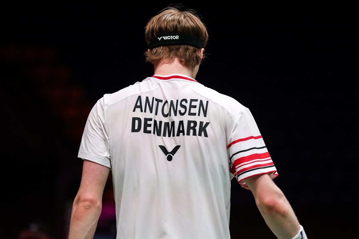 Anders Antonsen - VICTOR -