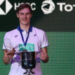 Viktor Axelsen - Pokal - All England