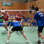 Badminton Europe