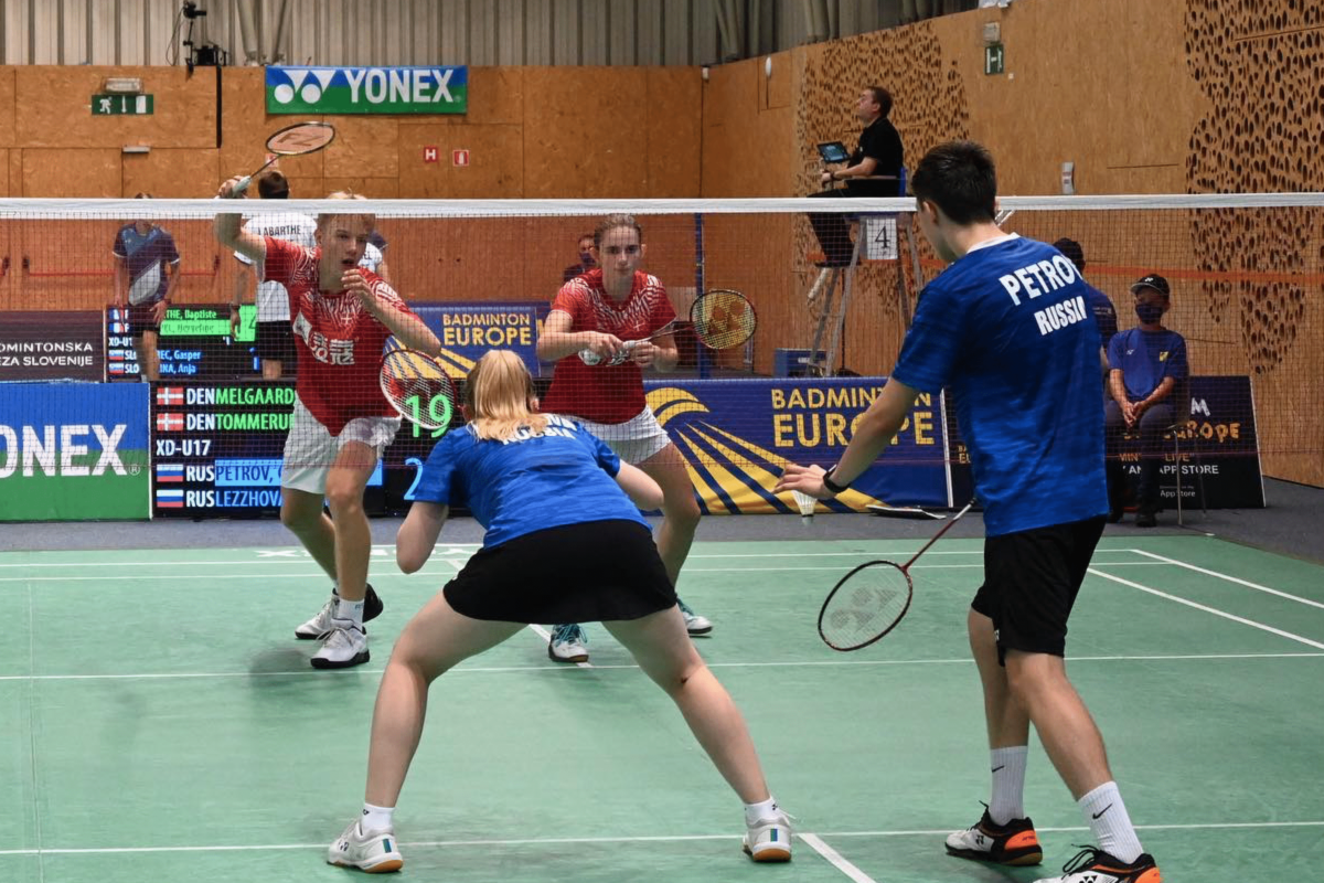 Badminton Europe