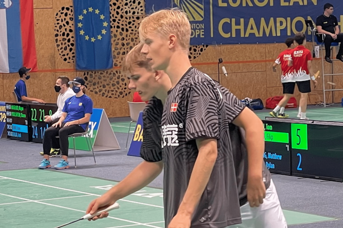 Badminton Europe