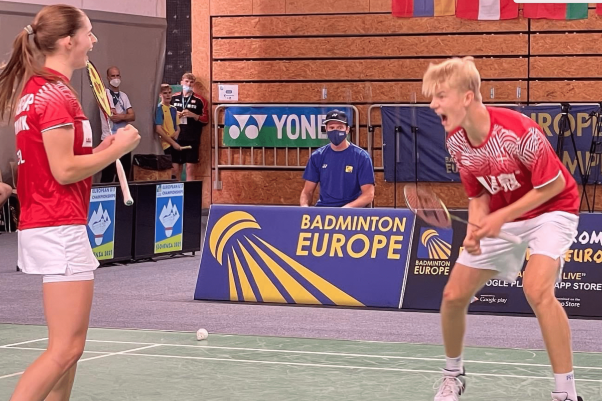 Badminton Europe