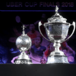 Thomas Cup pokal - Uber Cup pokal - pokaler - priser - trophy - vinder - præmie